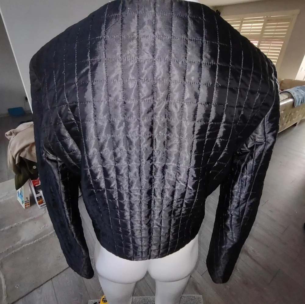 PRADA quilted jacket - Picture 5 of 11